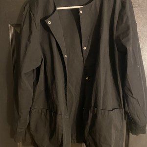 scrub jacket
